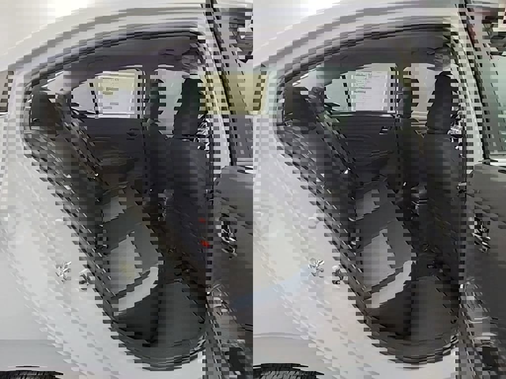 New 2025 Nissan Versa SV w/ Trunk Package image 19