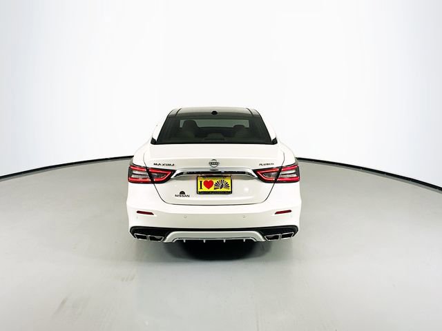 Used 2023 Nissan Maxima Platinum w/ Sport Mat Group FWD image 8