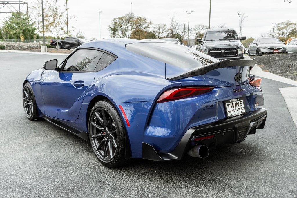 Used 2023 Toyota Supra Premium image 32