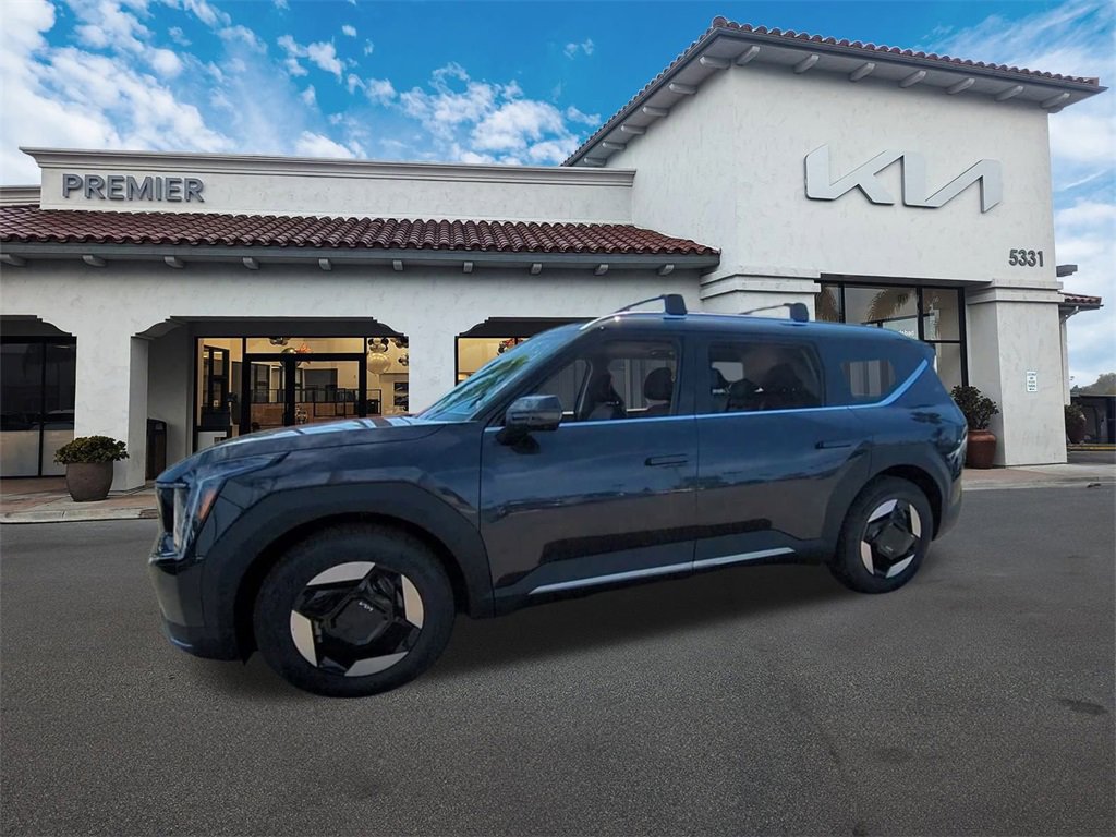 New 2026 Kia EV9 Wind image 4
