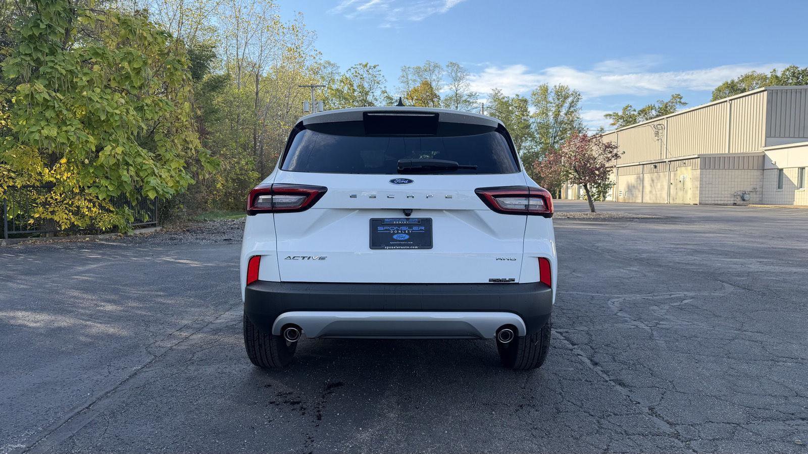 New 2026 Ford Escape Active w/ Cold Weather Package image 4