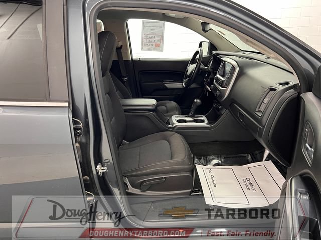 Used 2017 Chevrolet Colorado LT w/ LT Convenience Package RWD image 39
