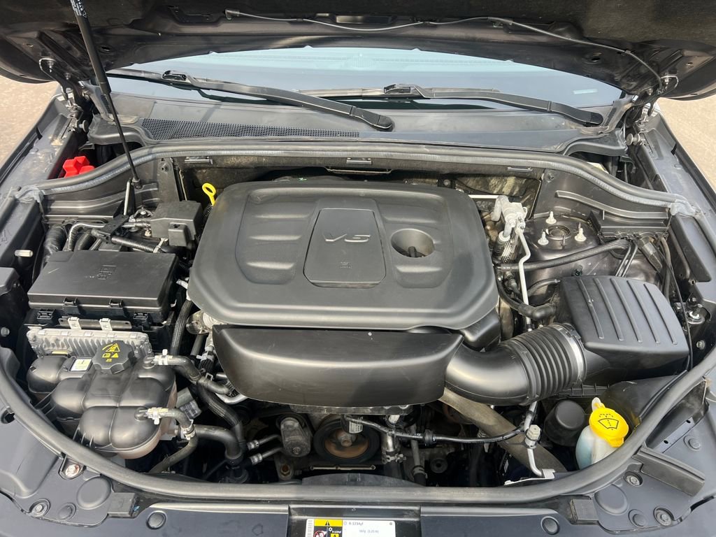 Used 2019 Jeep Grand Cherokee Limited w/ Luxury Group II image 25