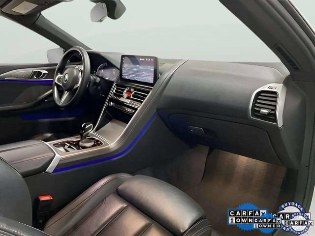Used 2025 BMW 840i xDrive Convertible image 25