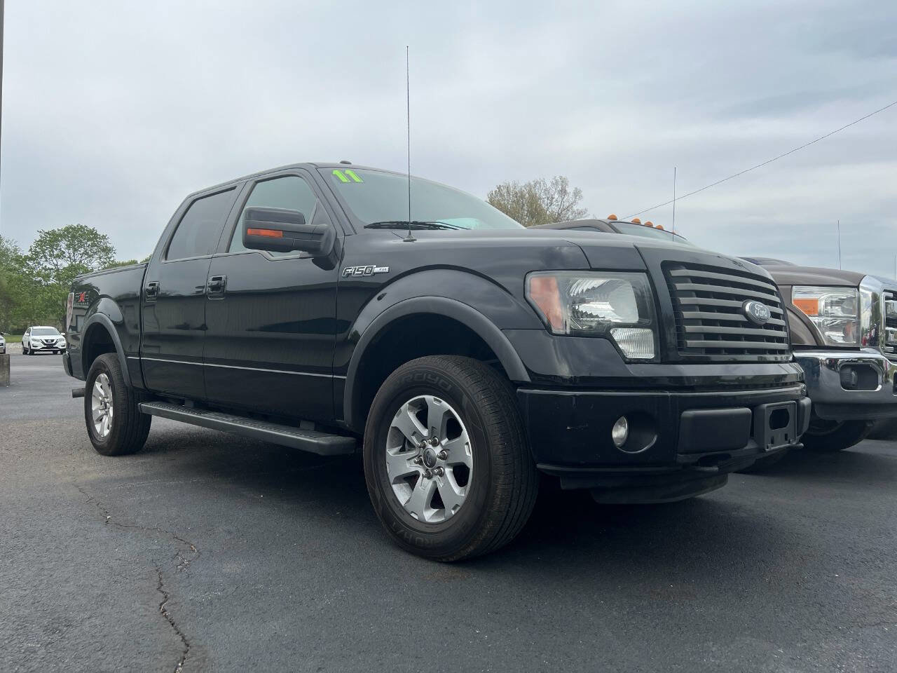 Used 2011 Ford F150 FX4 w/ FX Plus Pkg AWD/4WD image 1