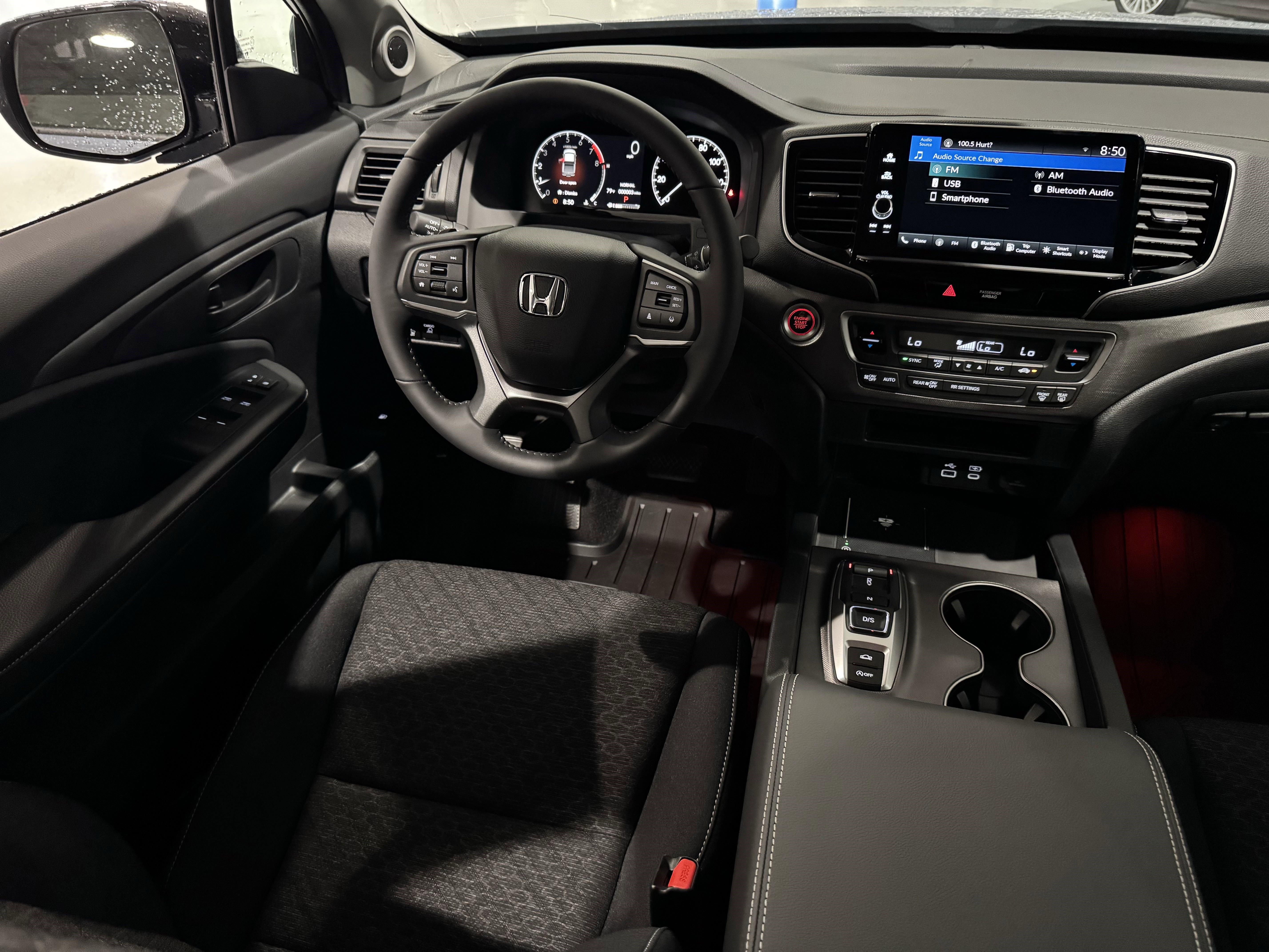 New 2025 Honda Ridgeline Sport image 7