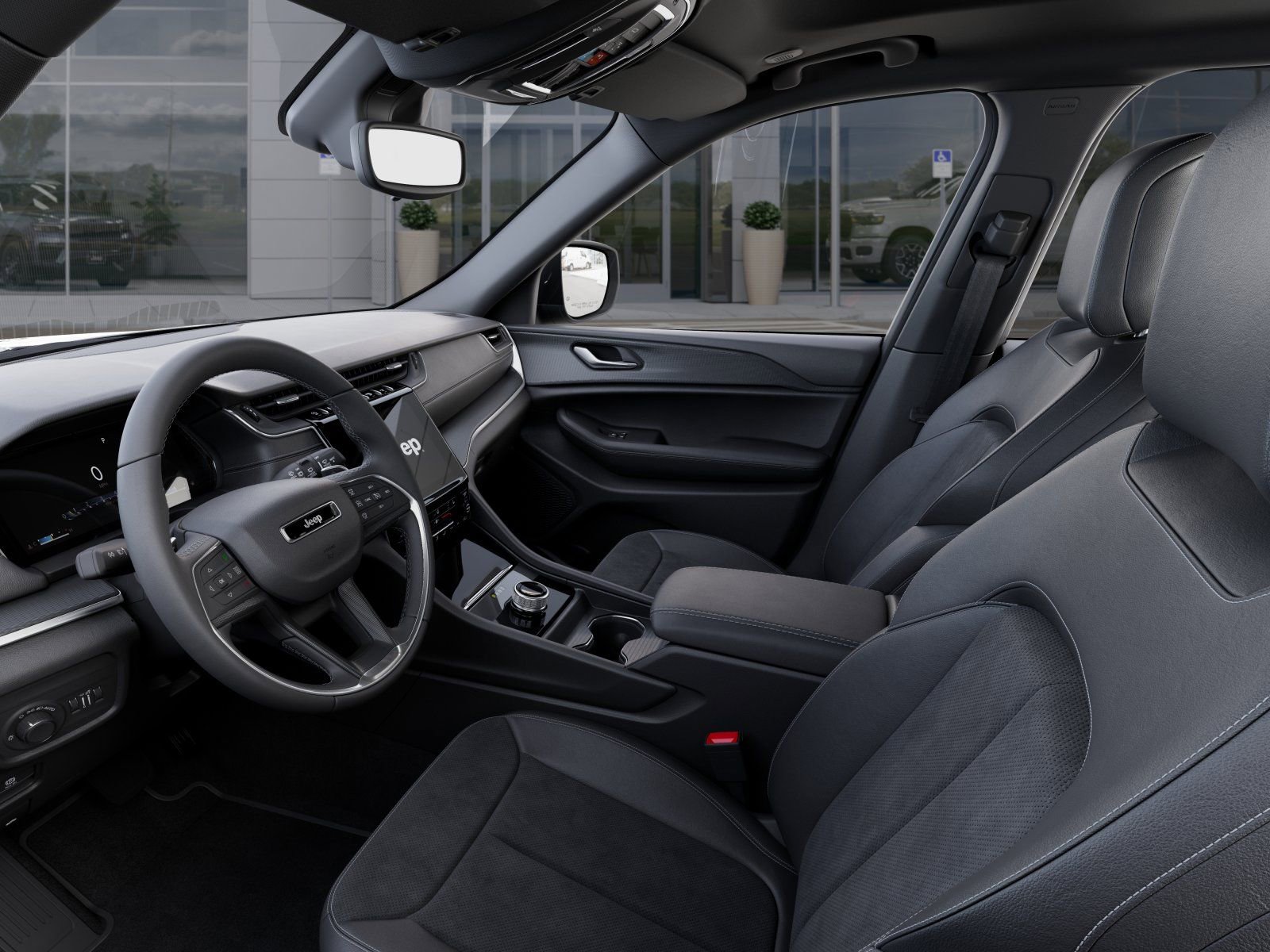 New 2025 Jeep Grand Cherokee L Altitude image 22