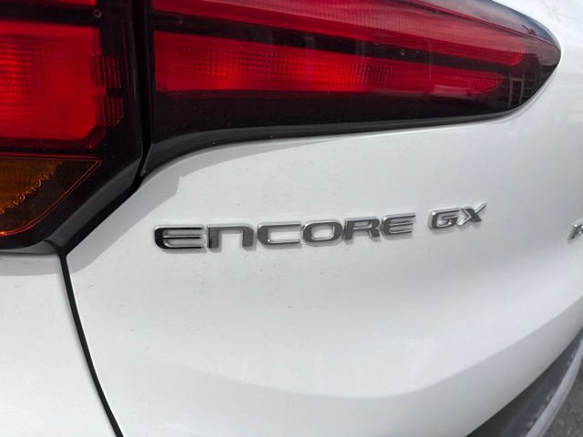 Used 2025 Buick Encore GX Preferred FWD image 25