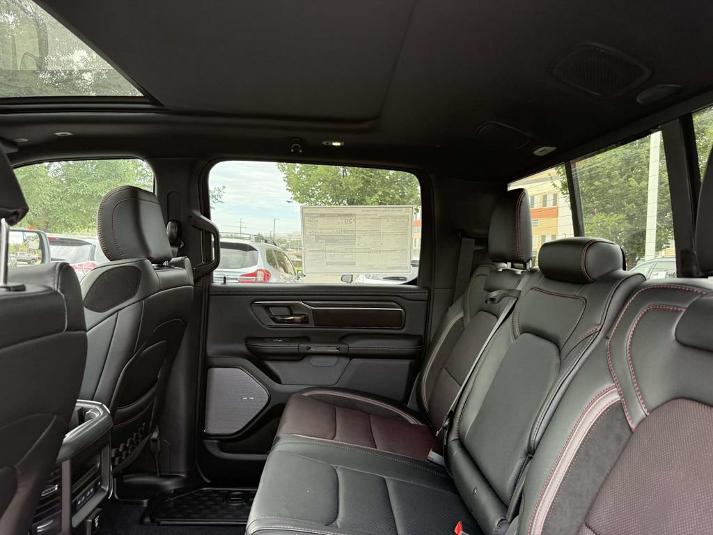 New 2026 RAM 1500 Rebel w/ Rebel Level 2 Equipment Group AWD/4WD image 15