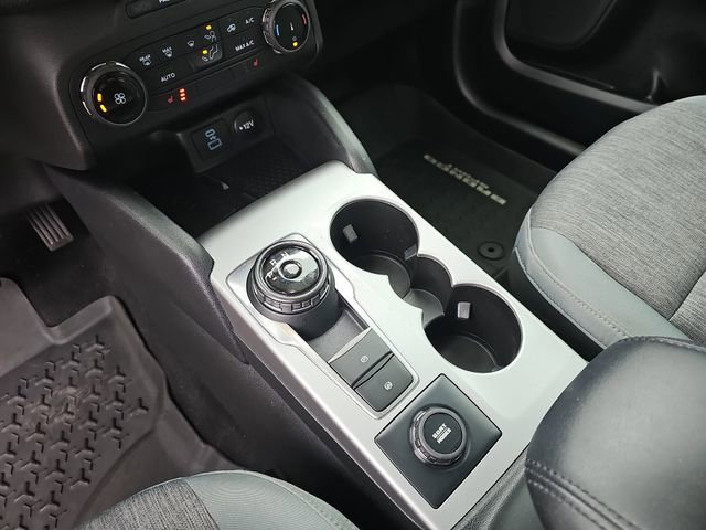 Used 2022 Ford Bronco Sport Big Bend w/ Convenience Package AWD/4WD image 27
