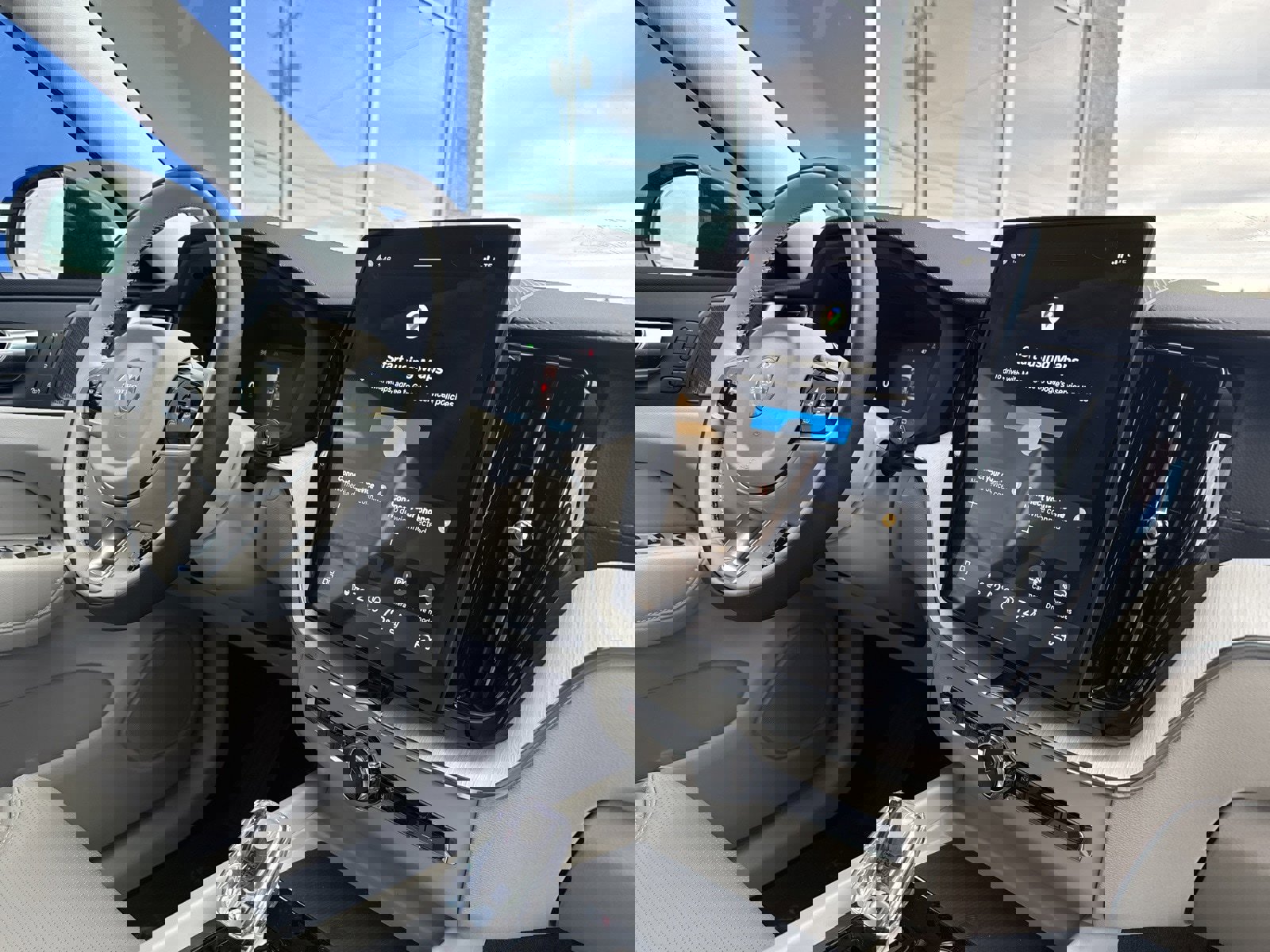 New 2026 Volvo XC60 B5 Ultra w/ Protection Package Premier image 16