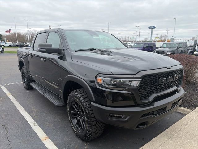 Used 2025 RAM 1500 Rebel w/ Rebel Level 1 Equipment Group image 2