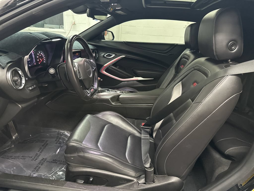 Used 2019 Chevrolet Camaro SS RWD image 19