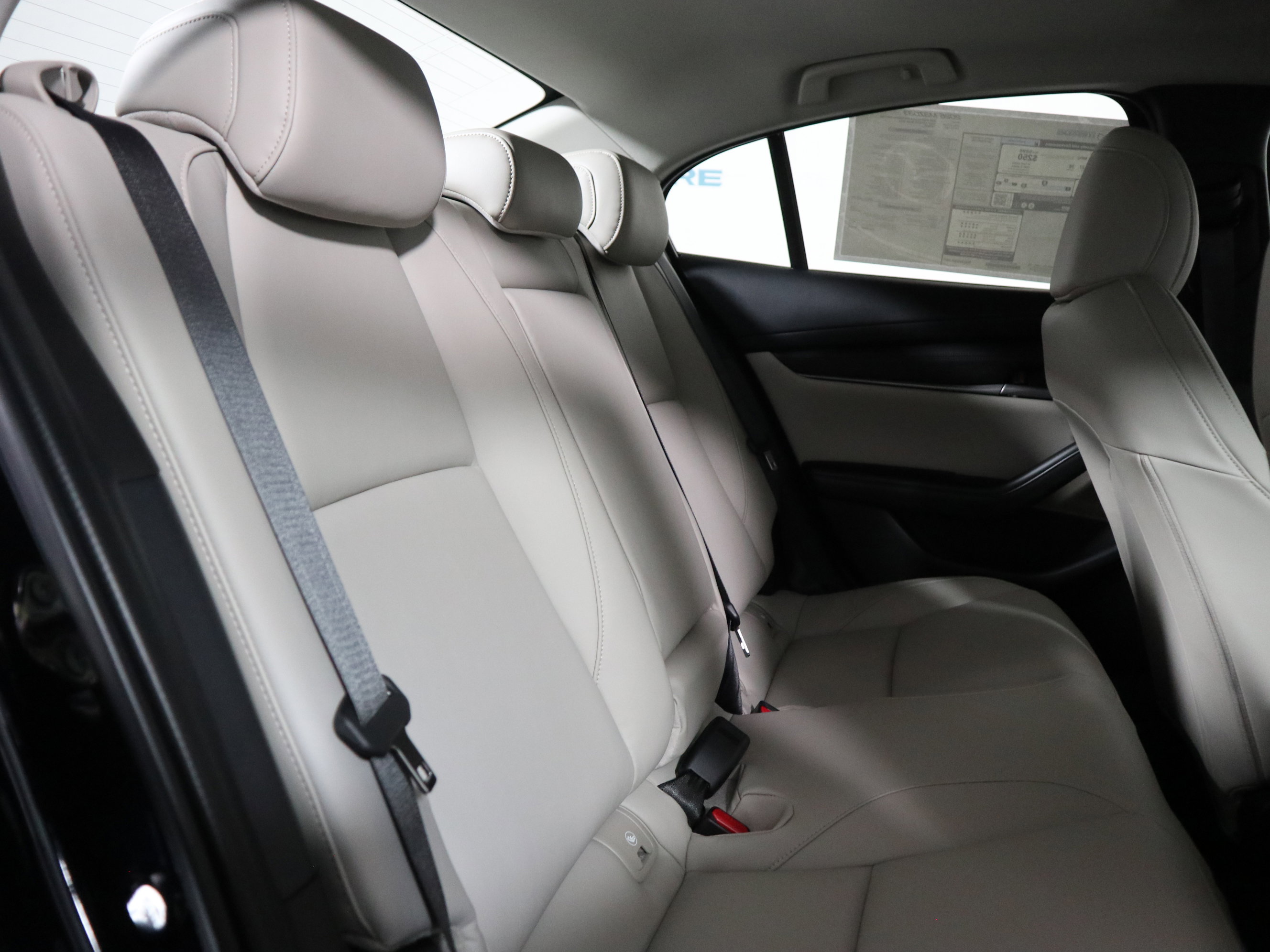 New 2026 MAZDA MAZDA3 2.5 S Sedan w/ Preferred Pkg image 17