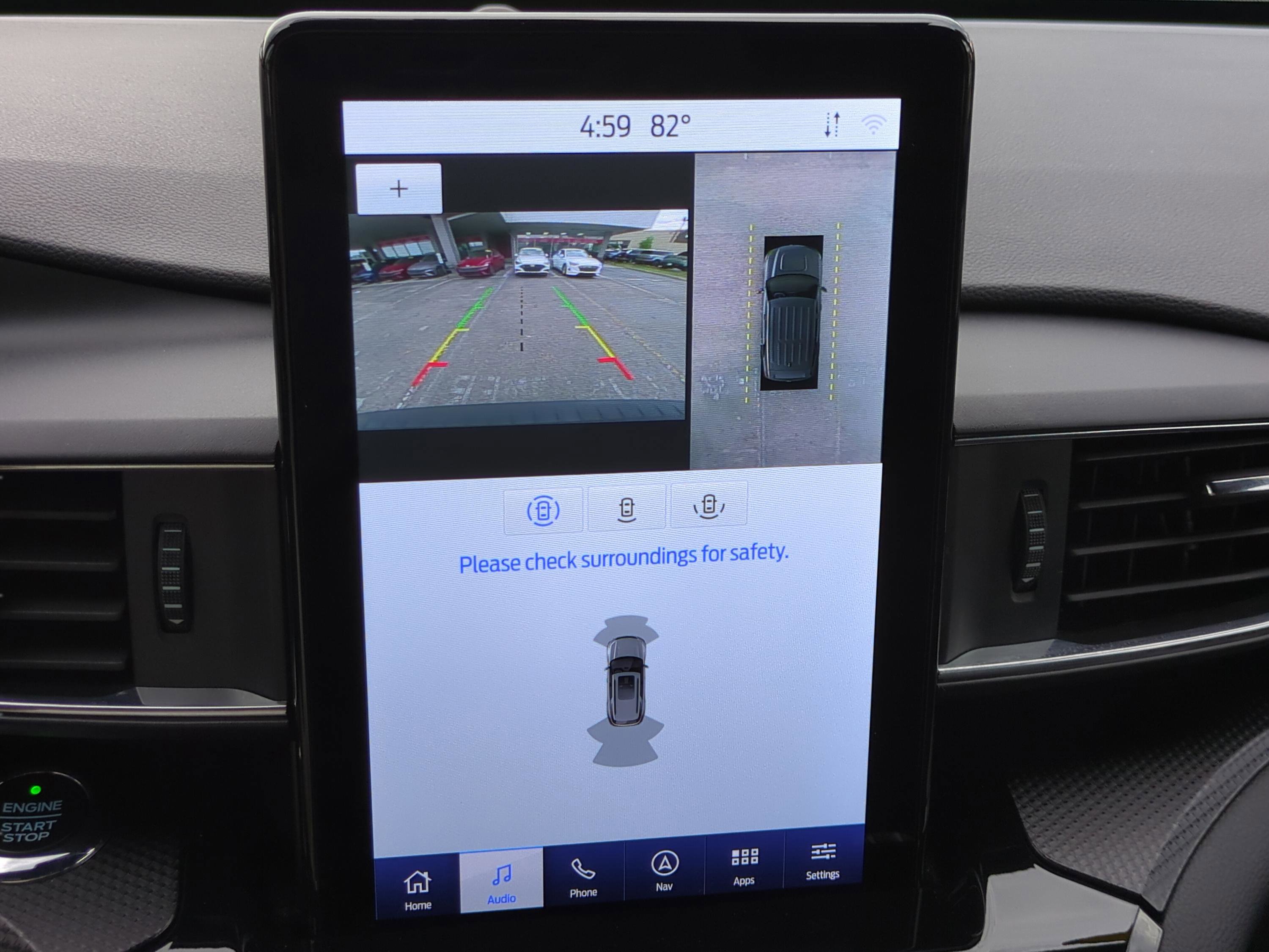 Used 2021 Ford Explorer ST w/ Equipment Group 401A AWD/4WD image 17