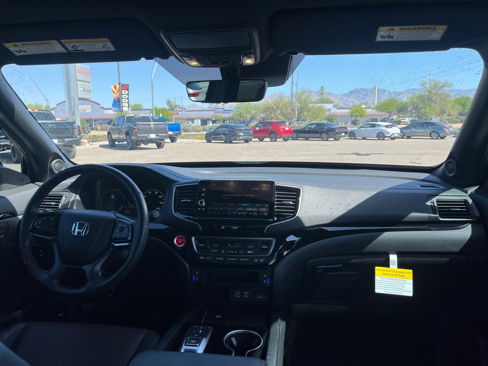 Used 2025 Honda Ridgeline Black Edition image 20