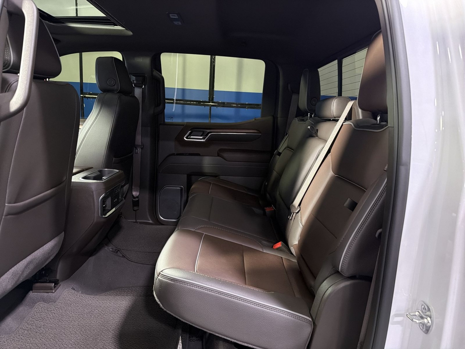 Used 2025 GMC Sierra 1500 Denali w/ Denali Reserve Package AWD/4WD image 28