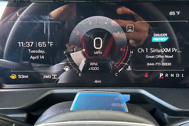 New 2026 GMC Acadia Denali Ultimate w/ LPO, All-Weather Package image 32