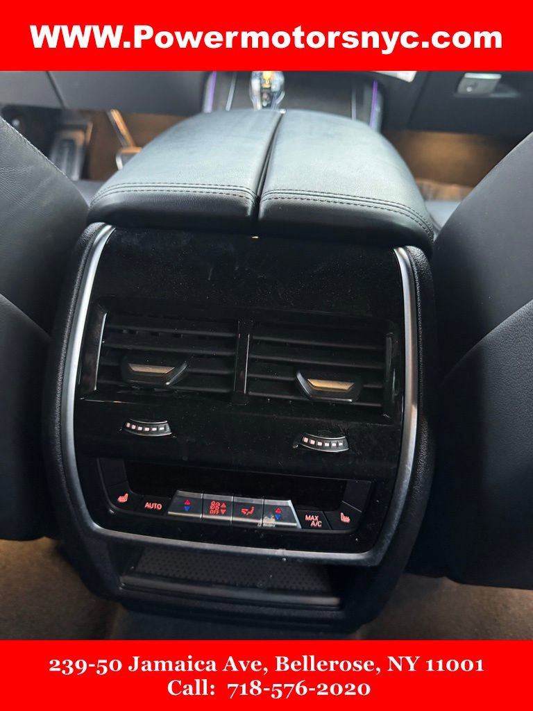 Used 2022 BMW X5 M50i w/ Executive Package AWD/4WD image 32