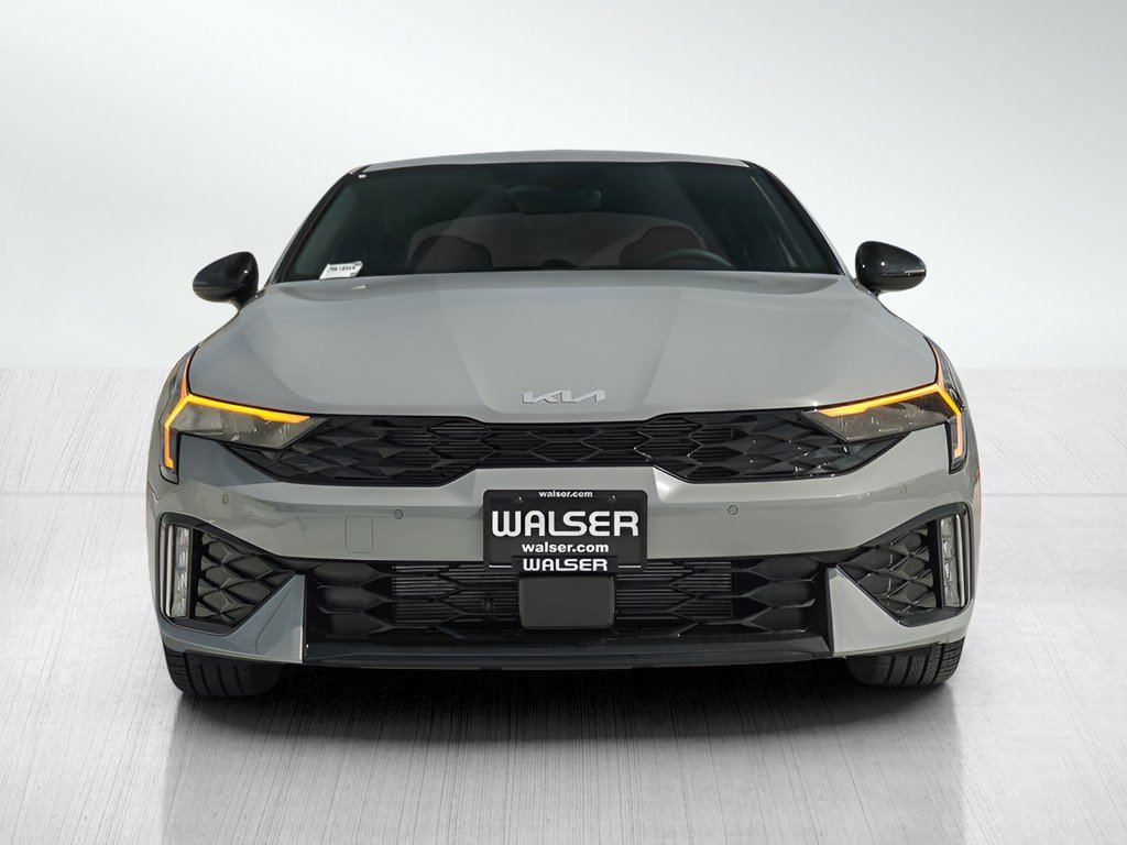 New 2026 Kia K5 GT-Line AWD/4WD image 2