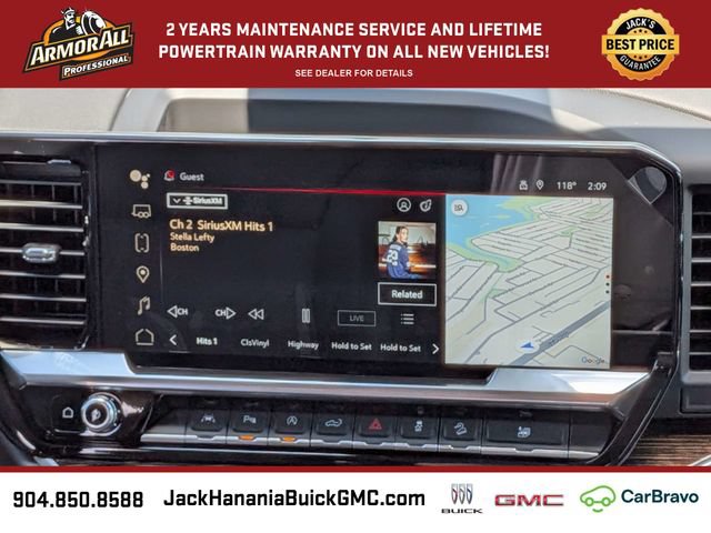 New 2026 GMC Sierra 1500 Elevation w/ Elevation Premium Package AWD/4WD image 17
