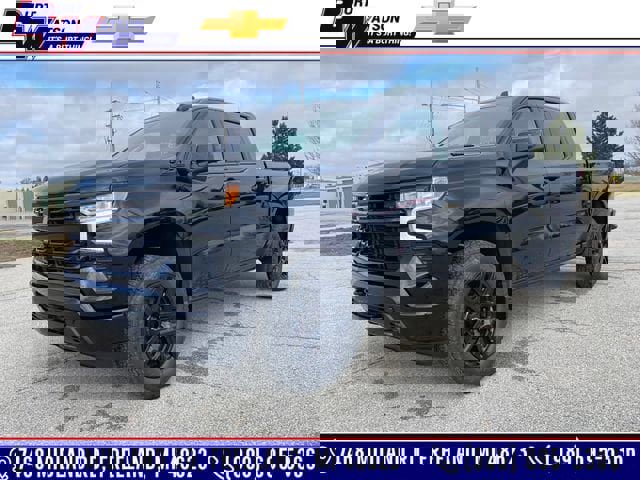 New 2026 Chevrolet Silverado 1500 RST