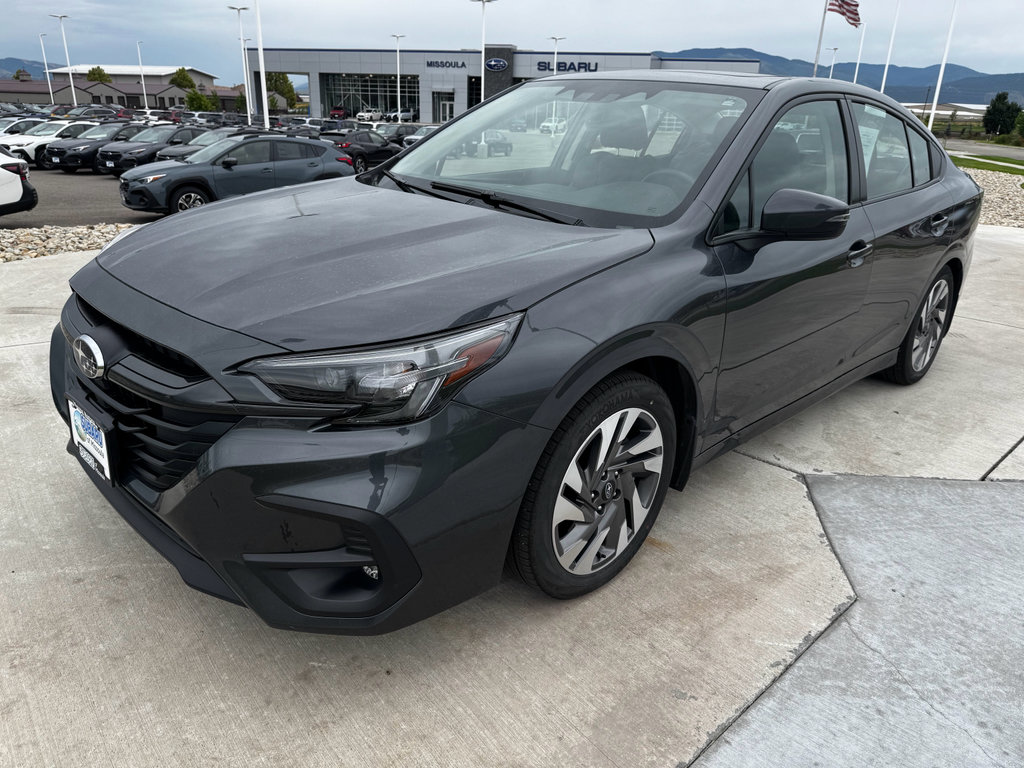 Certified 2024 Subaru Legacy Limited image 5