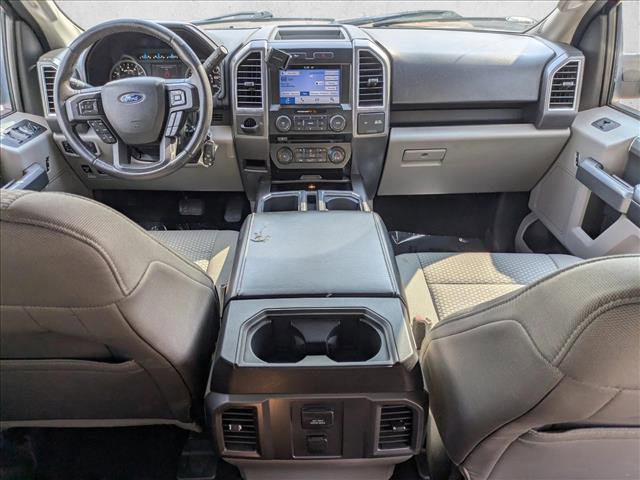 Used 2016 Ford F150 XLT w/ Equipment Group 302A Luxury image 21