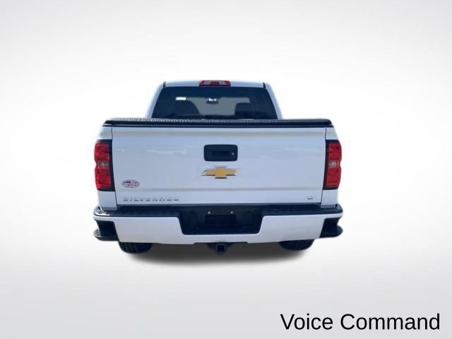 Used 2018 Chevrolet Silverado 1500 LT w/ All Star Edition AWD/4WD image 4