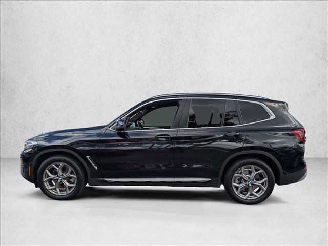 Used 2022 BMW X3 sDrive30i w/ Convenience Package image 9
