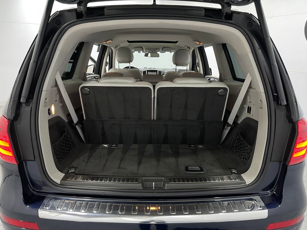 Used 2016 Mercedes-Benz GL 450 4MATIC image 27