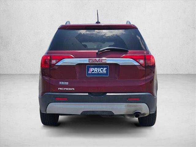 Used 2018 GMC Acadia SLT FWD image 6