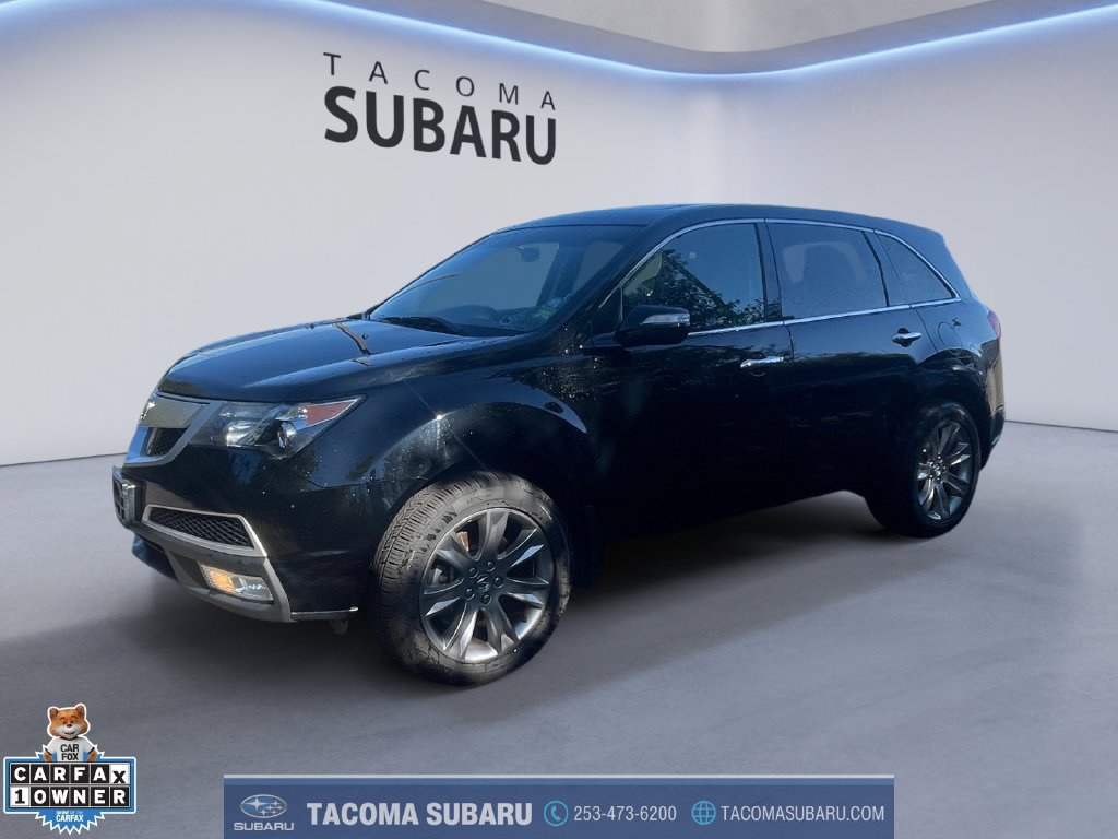 Used 2012 Acura MDX w/ Advance Package