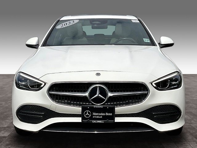Used 2023 Mercedes-Benz C 300 4MATIC Sedan image 2