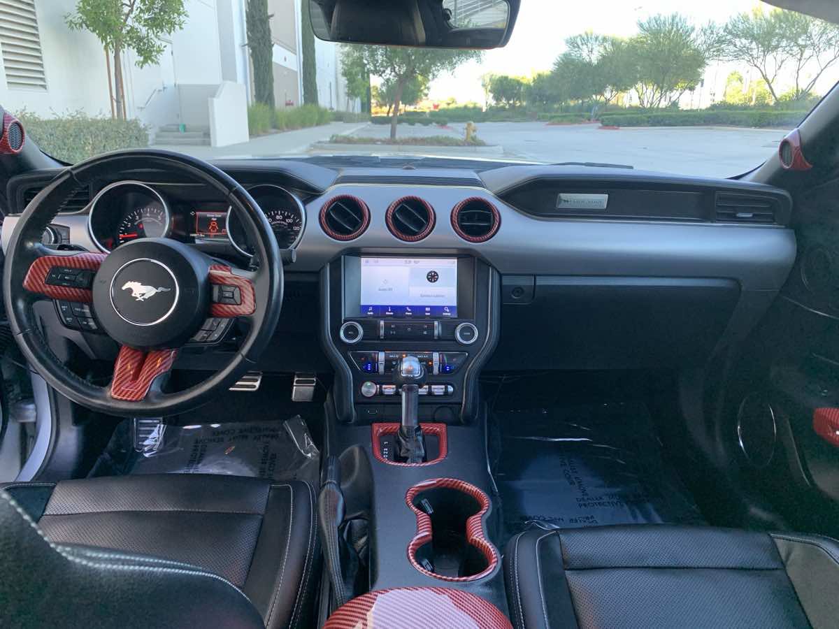 Used 2021 Ford Mustang Premium image 23