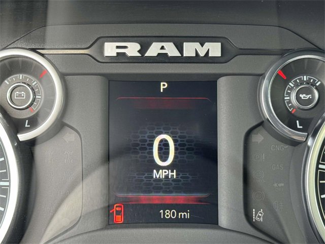 New 2025 RAM 1500 Big Horn image 14
