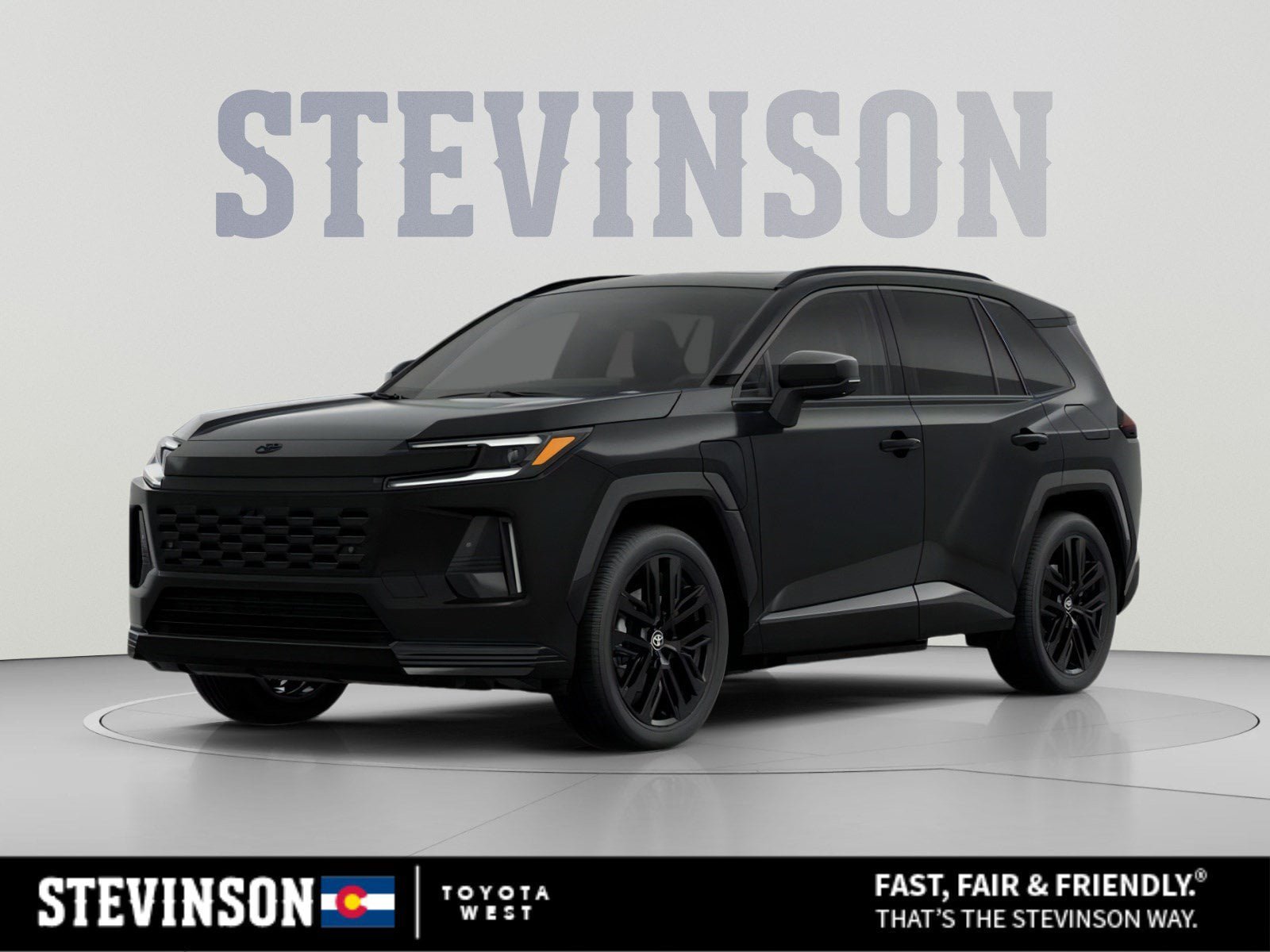 New 2026 Toyota RAV4 XSE w/ Panoramic Sun Roof Package AWD/4WD image 1