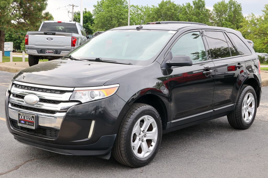 Used 2014 Ford Edge SEL w/ Equipment Group 204A FWD image 27