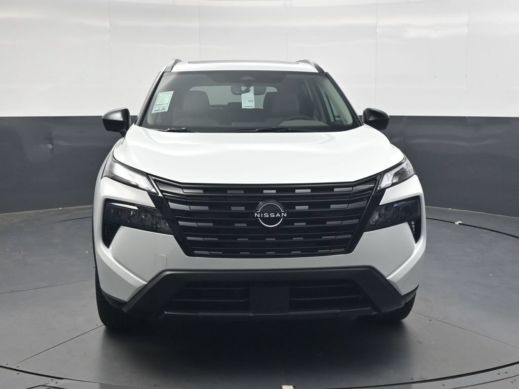 New 2026 Nissan Rogue Dark Armor AWD/4WD image 12