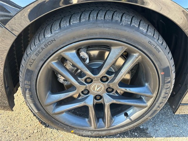 Used 2024 Acura TLX SH-AWD w/ A-SPEC Pkg image 9