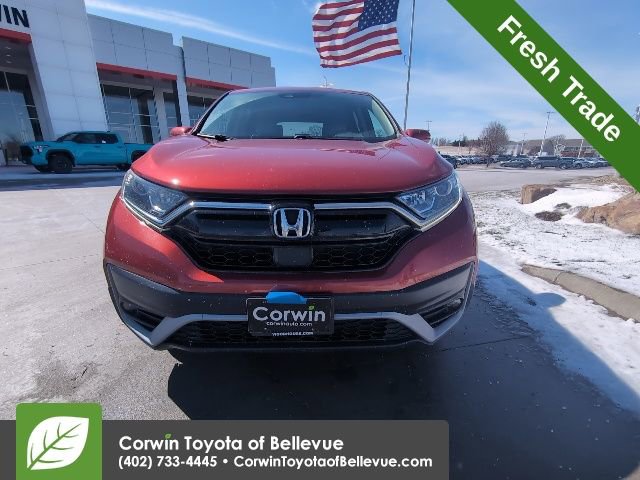 Used 2020 Honda CR-V EX-L image 9