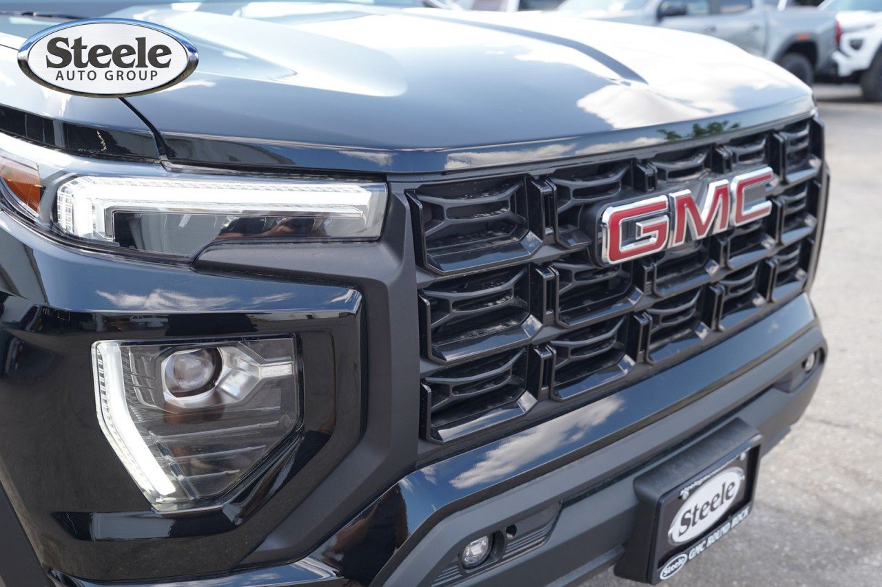 New 2026 GMC Canyon Elevation w/ Convenience Package AWD/4WD image 27