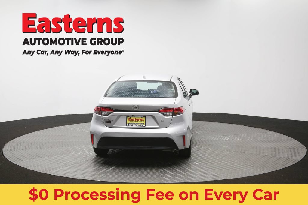 Used 2024 Toyota Corolla LE FWD image 34