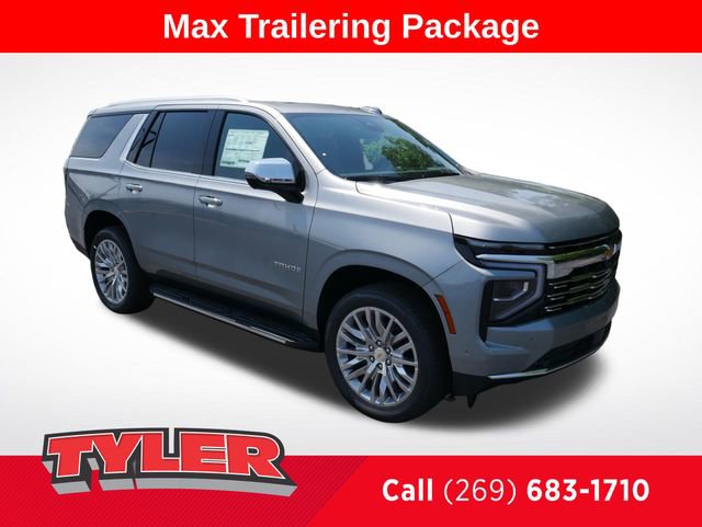 New 2025 Chevrolet Tahoe Premier w/ Sun And Tow Package