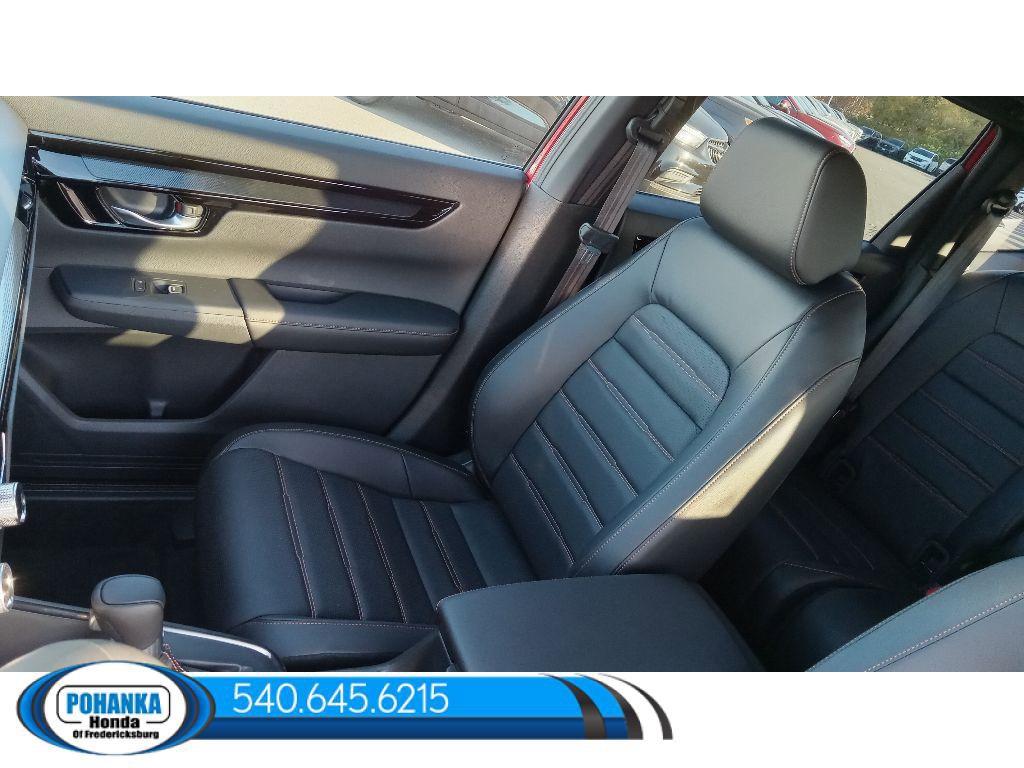 New 2025 Honda CR-V Sport Touring image 30