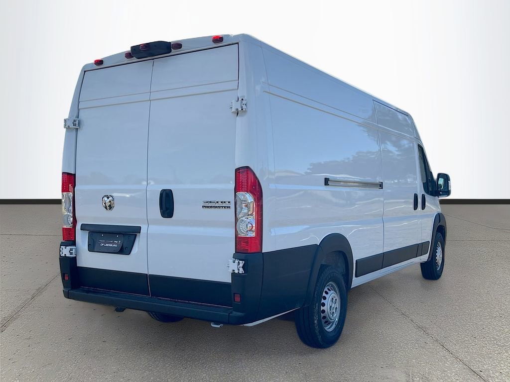 New 2026 RAM ProMaster 3500 w/ Convenience Group image 7