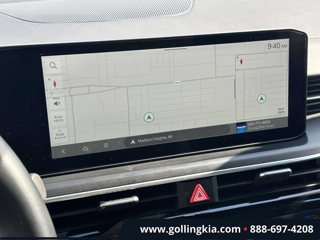 Certified 2026 Kia K5 GT-Line FWD image 24