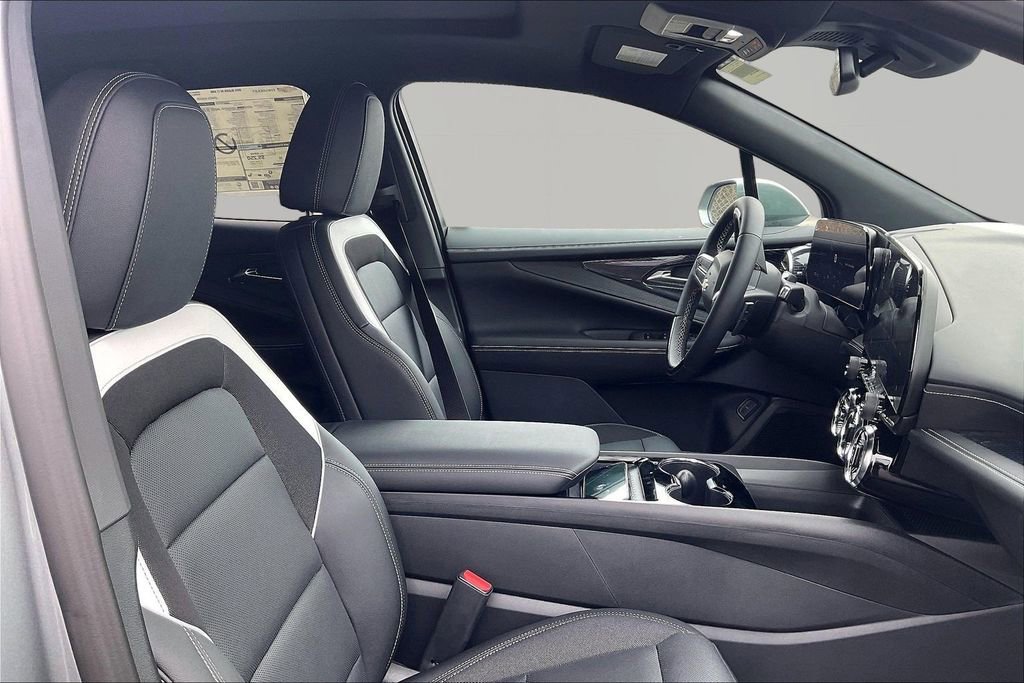 New 2025 Chevrolet Blazer EV LT w/ Super Cruise Package image 13
