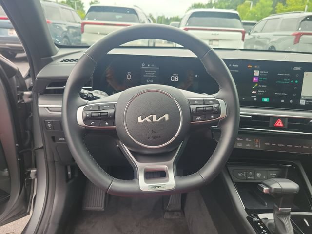 Certified 2025 Kia K5 GT-Line w/ GT-Line Premium Package FWD image 10