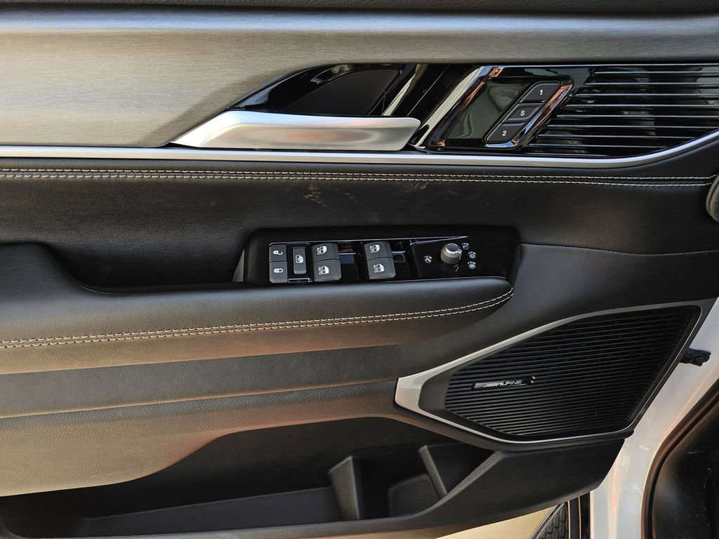 New 2026 Jeep Grand Wagoneer 4WD image 20